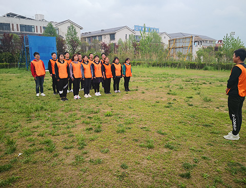 Hoạt động ngoài trời