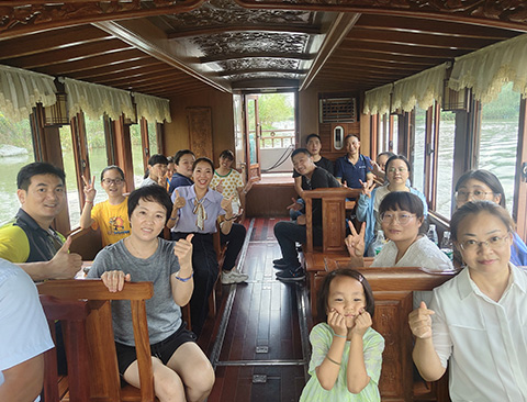 Hoạt động ngoài trời