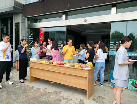 Hoạt động ngoài trời