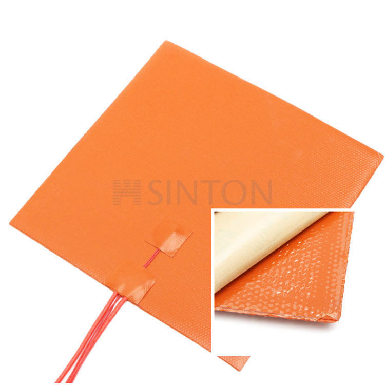 Pad sưởi ấm cao su silicone điện