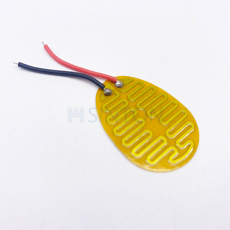 Máy sưởi phim sưởi ấm Polyimide