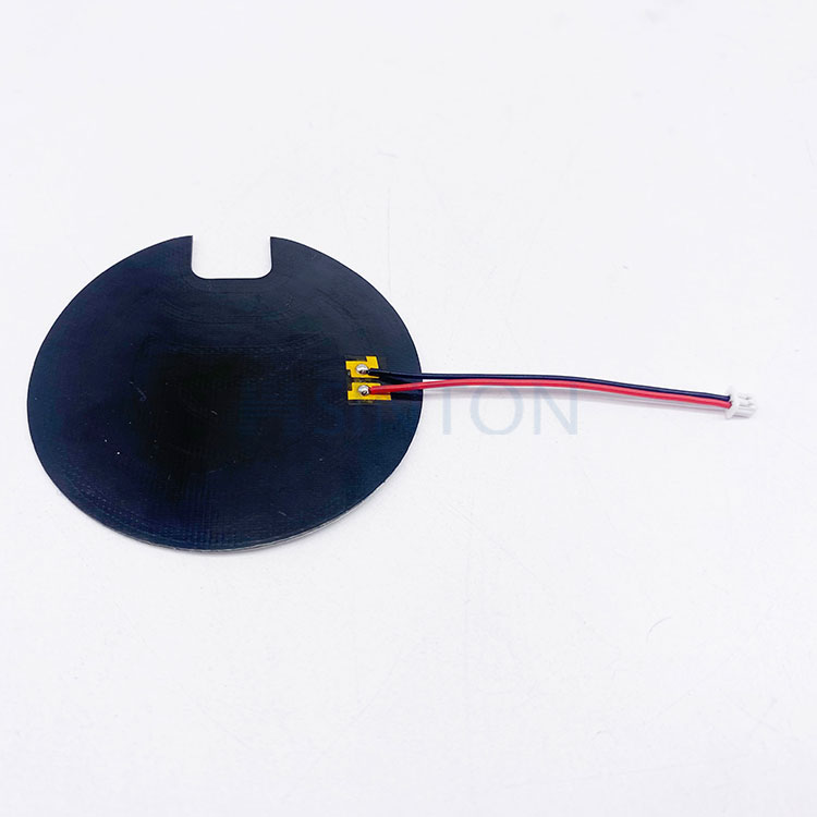 Tấm gia nhiệt Polyimide hình dạng đặc biệt cho dụng cụ đốt cháy