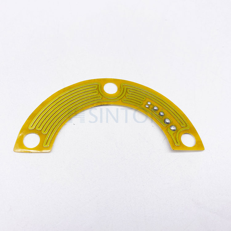 Máy sưởi màng Polyimide để kiểm soát nhiệt độ