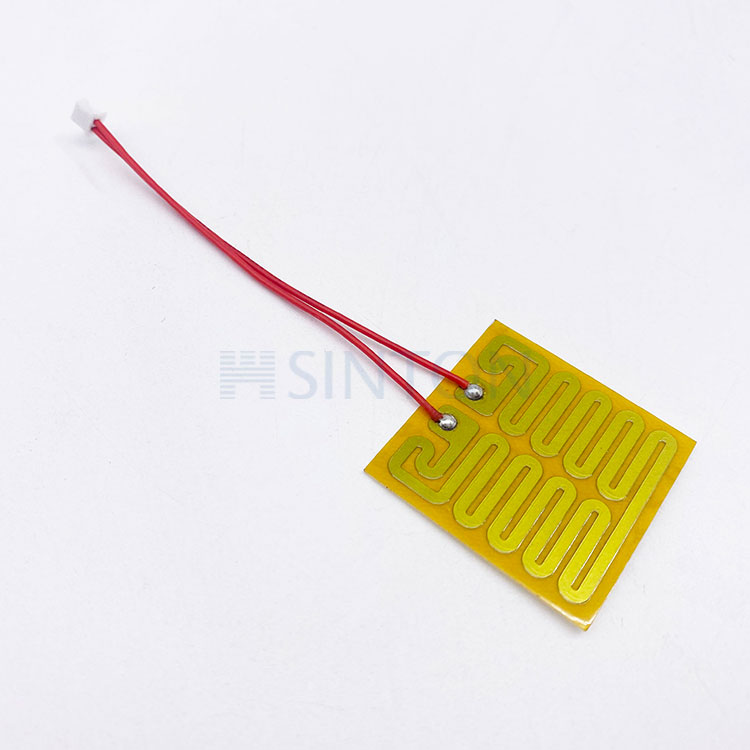Máy sưởi phim Polyimide cho máy in 3d